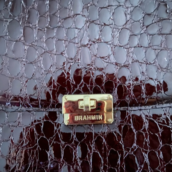 SOLD-NWOT Authentic Brahmin Purse - Picture 5 of 14